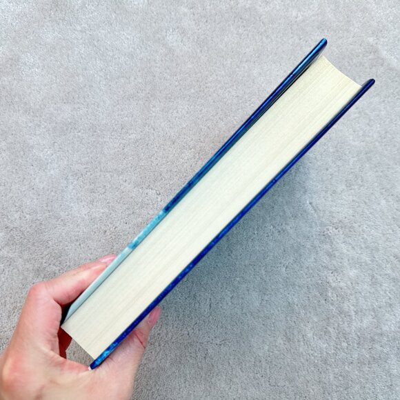 Dark Curse by Christine Feehan | Hardcover Book - Picture 4 of 4